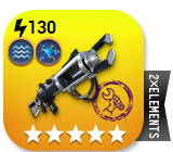 [MODDED] 1x Zapotron - 5 Stars【Water+Energy】